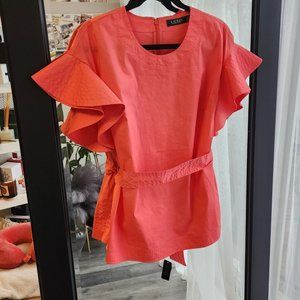 NEW Puffy Sleeve Shirt/Blouse